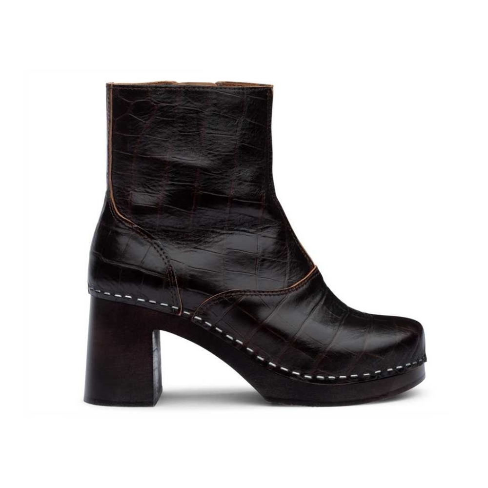 Swedish Hasbeens 60s Boot - Picture 10 of 10